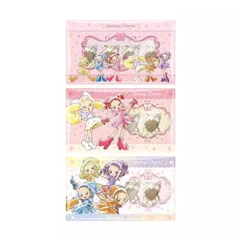 Сердце Ojamajo Doremi Папка для документов Шоколад 18 штук Конфеты Игрушка/Шоколад