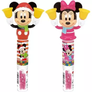 Сердце Рождественский персонаж 12 штук конфеты сладости колокольчик/Игрушки Диснея/Мягкий