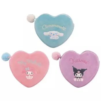 Сердце Sanrio Персонажи Сердце Мешочек 1 шт Конфеты Игрушка/Полушоколад