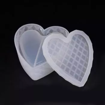 Сердце Выпечка Шоколадный Торт Сахарная Помадка Украшение