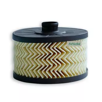 Сердечник бумажного фильтра Подходит для:Nissan Qashqai1.2T Captur 1.2T OE:YS-JY165