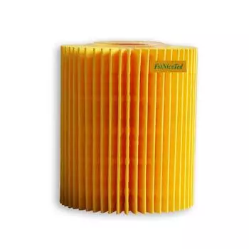 Сердечник бумажного фильтра Подходит для:Тойота Краун Рейз ОЕ:YS-JY096