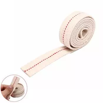 Сердечник фитиля хлопка Дий материальный сильный плоский для освещения печи керосиновой горелки