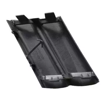 Серебристо-серая крышка для буксировочного крюка бампера из АБС-пластика для Toyota Camry LE XLE 2018 2020 Материал и простая установка CHINA