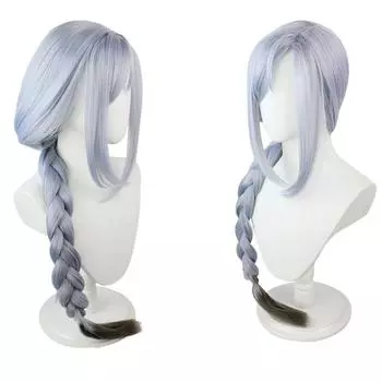 Серебристо-серый объемный волнистый парик спереди, кружевные фронтальные парики для волос, прозрачные цветные парики для женщин
