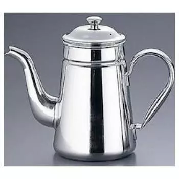 Серебристый фильтр Endo Shoji #11 для коммерческого кофейника FKC04001