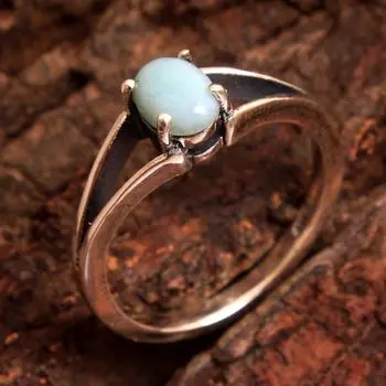 Серебро 925 пробы, эффектные украшения, кольцо унисекс, серебряные украшения с подвесками, украшения для вас 4 синий