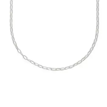 Серебряная цепочка [NOJESS] (50см)