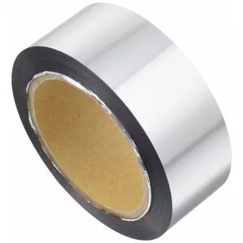 Серебряная лента для защиты рассады от насекомых Takagi Field Cycle, 1 рулон, 30 мм x 90 м