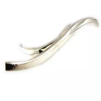 Серебряное кольцо Амплитуда