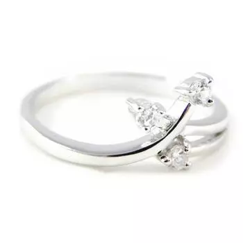 Серебряное кольцо Калин