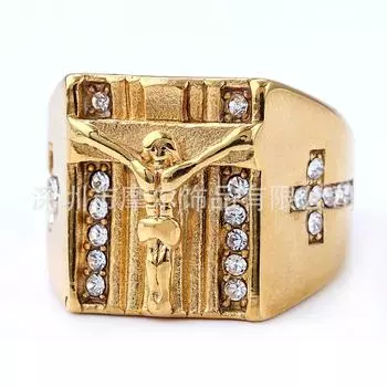 Серебряное кольцо S925, персонализированное памятное персонализированное мужское кольцо в стиле ретро с бриллиантами