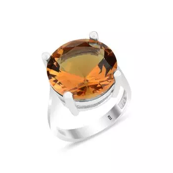 Серебряное кольцо с изменяющим цвет султанитовым камнем - Изысканные украшения для стиля и элегантности - Серебряное кольцо с султанитовым камнем, кольцо с драгоценным камнем