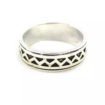 Серебряное кольцо Улисс