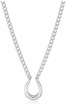 Серебряное колье Sea Homme 112144320014 [Yondo Plus]