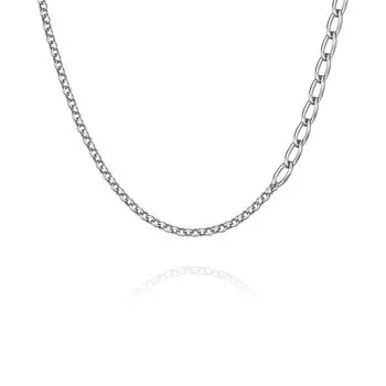 Серебряное колье Sea Homme 112144320909 [Yondo Plus]