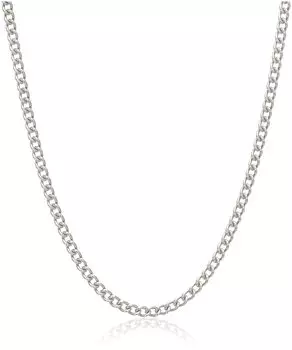 Серебряное колье Sea Homme 112144320924 [Yondo Plus] 47см