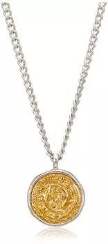 Серебряное колье Sea Homme 112244320907 [Yondo Plus]