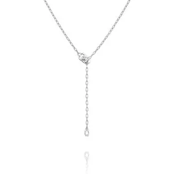 Серебряное колье Sea Homme 112314320903 [Yondo Plus]