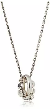 Серебряное ожерелье 1NE261A0SV [Львиное сердце]