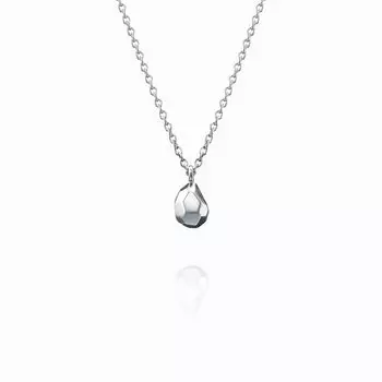 Серебряное ожерелье Sea Homme для мужчин и женщин 112144320012 [Yondo Plus]