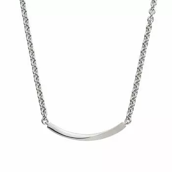 Серебряное ожерелье Vendome Aoyama MASS HS6N011950SI [LAH] LAH. Мужской