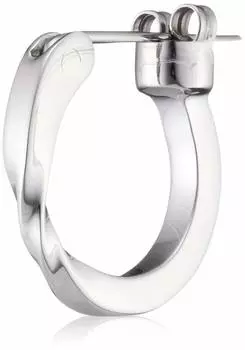 Серебряные одинарные серьги LION HEART 01EA0961SF [Lion Heart]