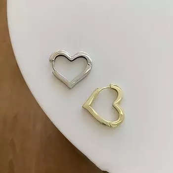 Серебряные овальные женские маленькие круглые серьги с геометрическим рисунком, гипоаллергенные серьги с печатью 925, подарок, Корея, простые модные 2021