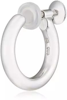 Серебряные серьги 1ER001A0SV [Львиное сердце]