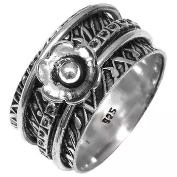 Серебряные украшения ручной работы без драгоценных камней 8