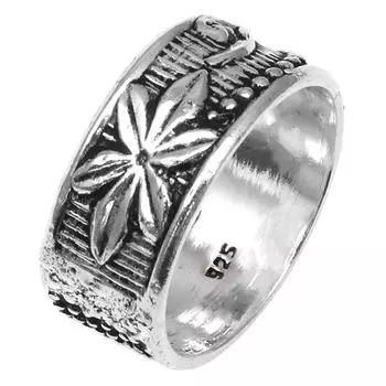 Серебряные украшения ручной работы без драгоценных камней 6