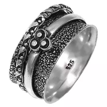 Серебряные украшения ручной работы без драгоценных камней 7