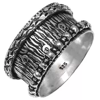 Серебряные украшения ручной работы без драгоценных камней 8