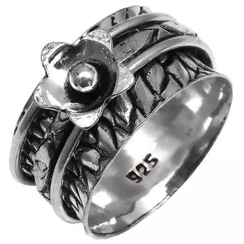 Серебряные украшения ручной работы без драгоценных камней 9