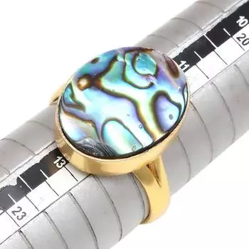 Серебряные украшения ручной работы из ракушек-абалонов 12