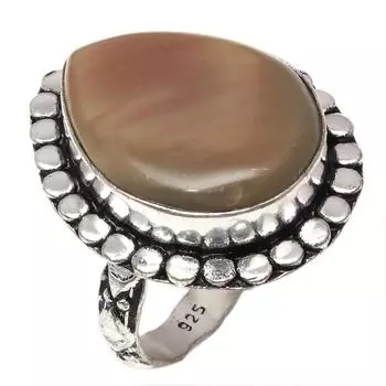 Серебряные украшения ручной работы с драгоценными камнями императорской яшмы 8.5