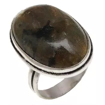 Серебряные украшения ручной работы с драгоценными камнями Newlite Jasper 8