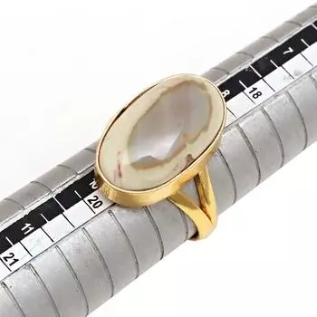 Серебряные украшения ручной работы с драгоценными камнями императорской яшмы 9