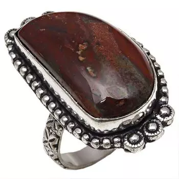 Серебряные украшения ручной работы с несколькими камнями тигровый глаз 8