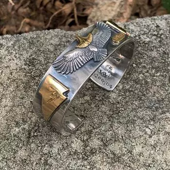 Серебряный цветной дизайн, Ретро властные браслеты с молниями для мужчин и женщин, трендовые модные браслеты в стиле ретро, модные украшения Resizable серебряный