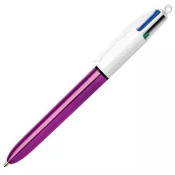 Серебряный карандаш Bic Shine, 12 шт.