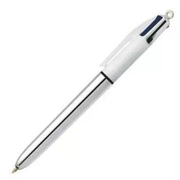 Серебряный карандаш Bic Shine, 12 шт.
