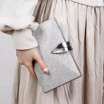 Серебряный клатч, роскошные сумки, женские высококачественные дизайнерские свадебные сумочки и сумки в форме листа, сумка через плечо для телефона с застежкой, новинка 2024 года. розового золота