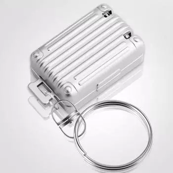 Серебряный мини-ножницы для ногтей, складные, портативные, с брелоком для ногтей, маникюрный инструмент розового золота