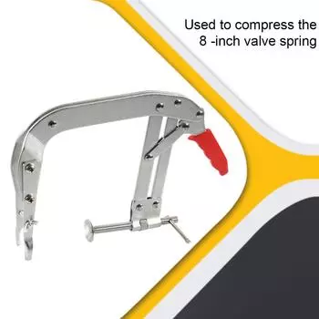 Серебряный прочный и долговечный компрессор пружины клапана двигателя для длительной работы Широкий CN