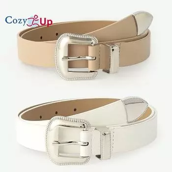 Серебряный ремень с пряжкой для женщин, сладкая пряжка с надписью «Любовь», украшение для костюма, джинсов, женский ремень 106x2.8cm хаки