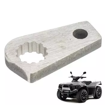 Серебряный рычаг переключения передач, стальной рычаг переключения передач заднего хода, OEM 3233153 для Sportsman Magnum Trail Blazer Scrambler Worker