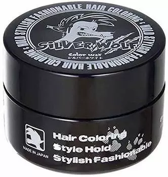 Серебряный волк 80г