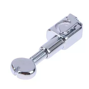 Серебряный зажим для швейной машины Ta11034000 с винтом для швейной машины Singer 1105, 1107, 1116 Prelude, 1408 Promise oensize