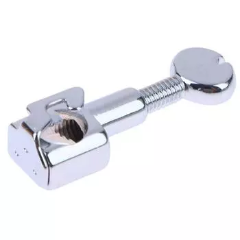 Серебряный зажим для швейной машины Ta11034000 с винтом для швейной машины Singer 1105, 1107, 1116 Prelude, 1408 Promise